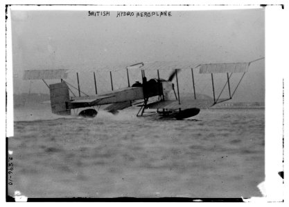 British Hydroaeroplane LCCN2014691928