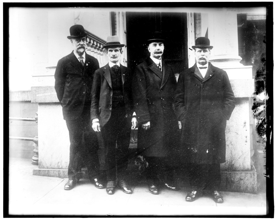 British Labor Mission LOC hec.13881