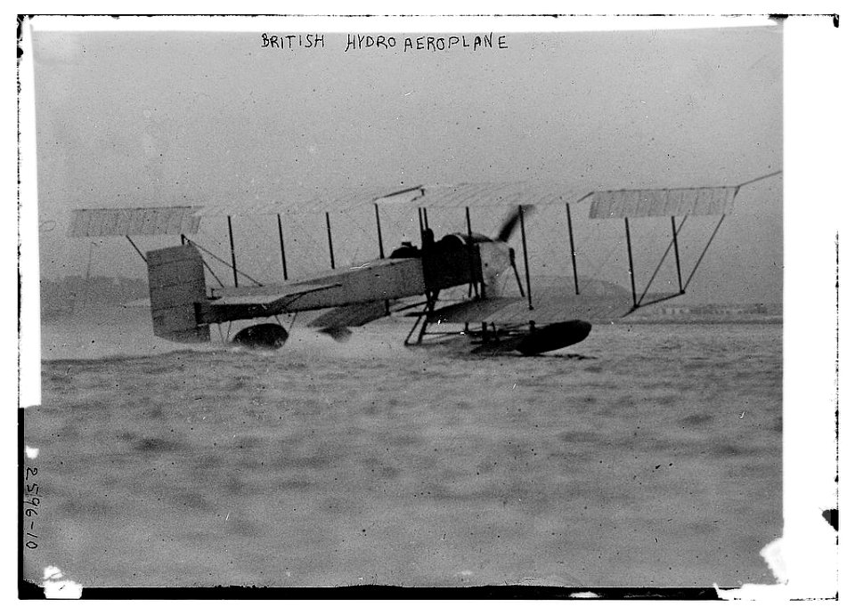 British Hydroaeroplane LCCN2014691928