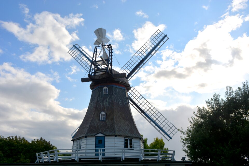 Friedrichskoog sky building