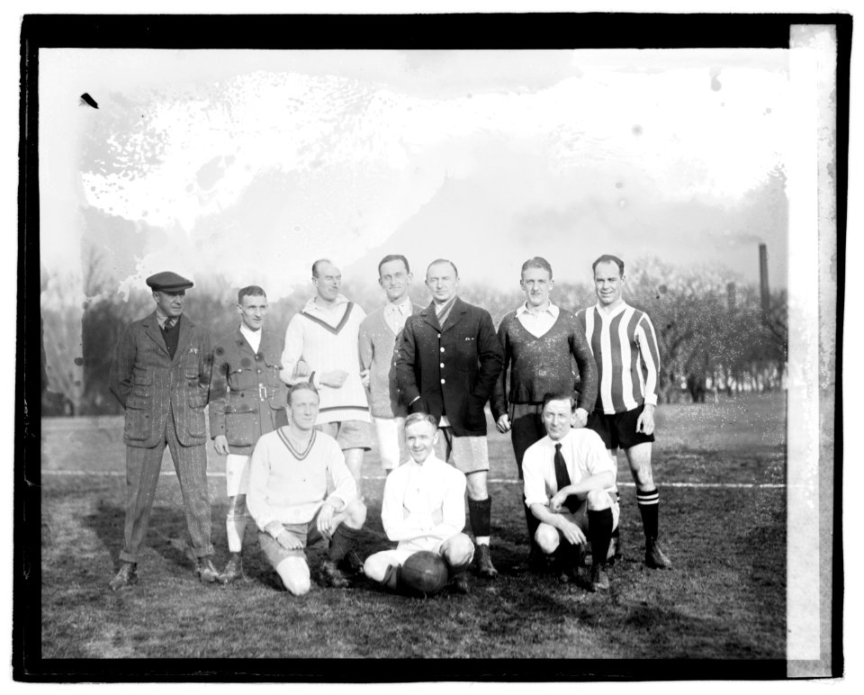 British soccer team LOC npcc.03291