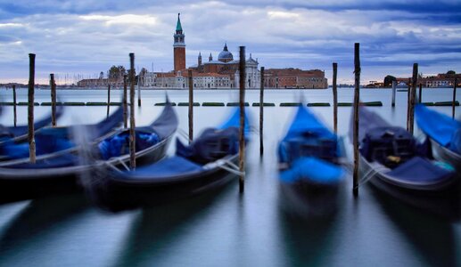 Travel sky venice photo