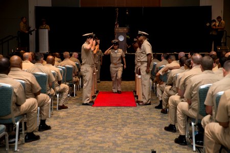 Chief Pinning Ceremony 160916-N-ZE240-059