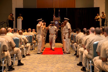 Chief Pinning Ceremony 160916-N-ZE240-087
