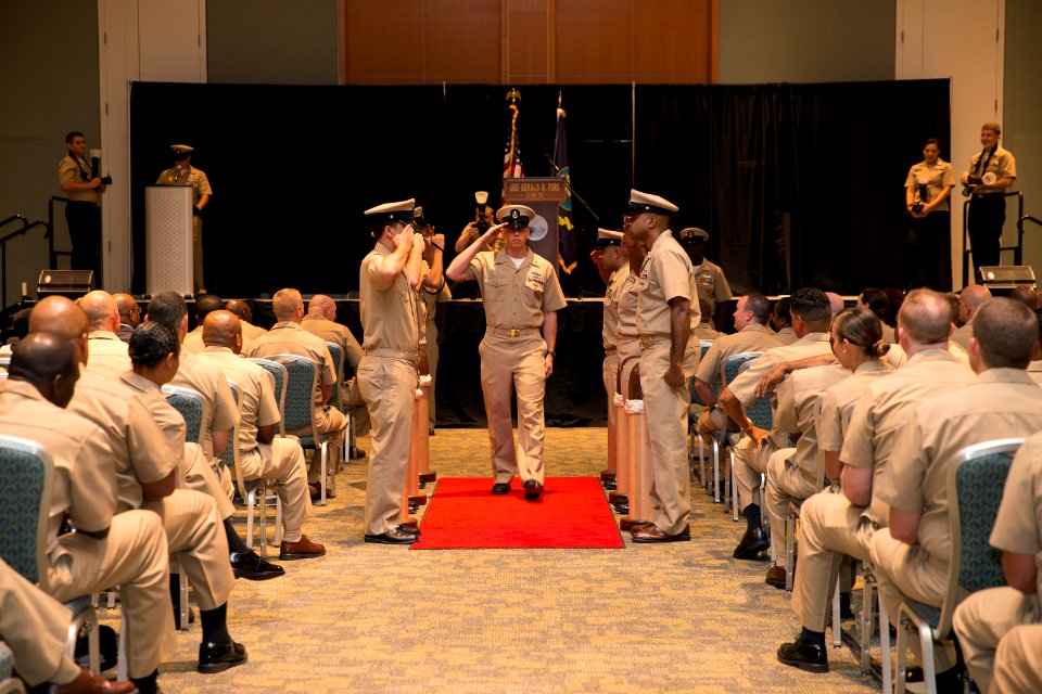 Chief Pinning Ceremony 160916-N-ZE240-108
