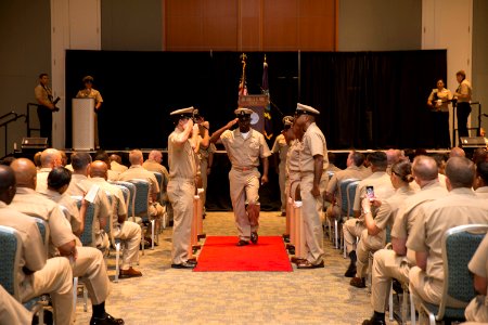Chief Pinning Ceremony 160916-N-ZE240-117