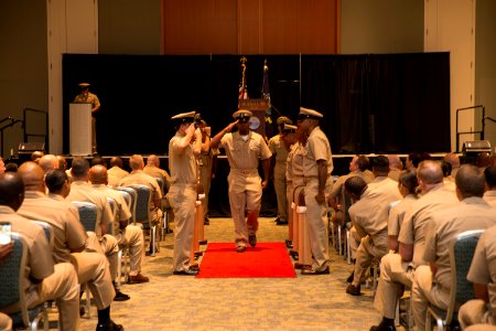 Chief Pinning Ceremony 160916-N-ZE240-135