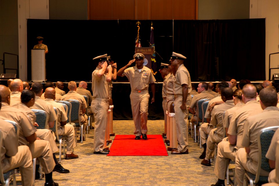 Chief Pinning Ceremony 160916-N-ZE240-140