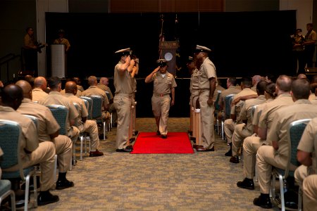 Chief Pinning Ceremony 160916-N-ZE240-061