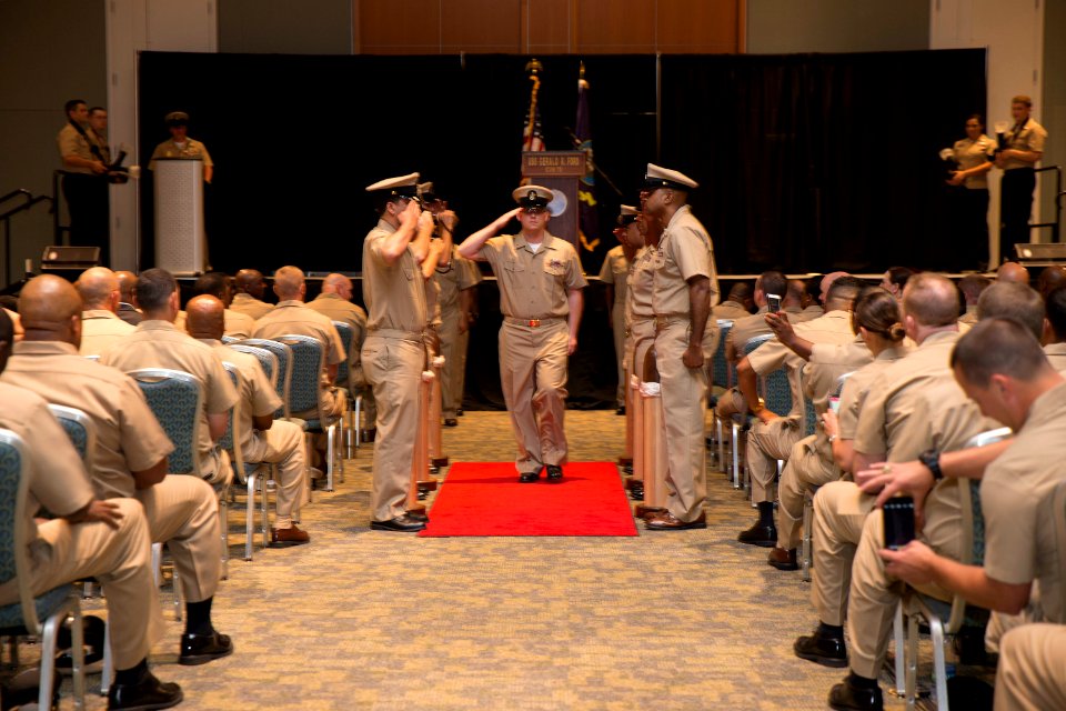 Chief Pinning Ceremony 160916-N-ZE240-094