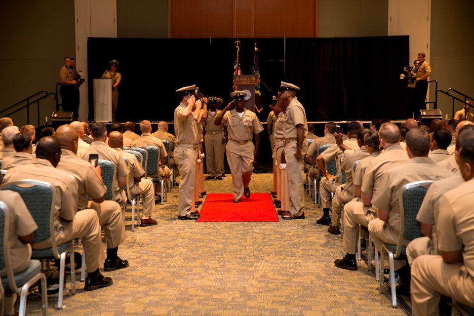 Chief Pinning Ceremony 160916-N-ZE240-098