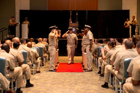 Chief Pinning Ceremony 160916-N-ZE240-115