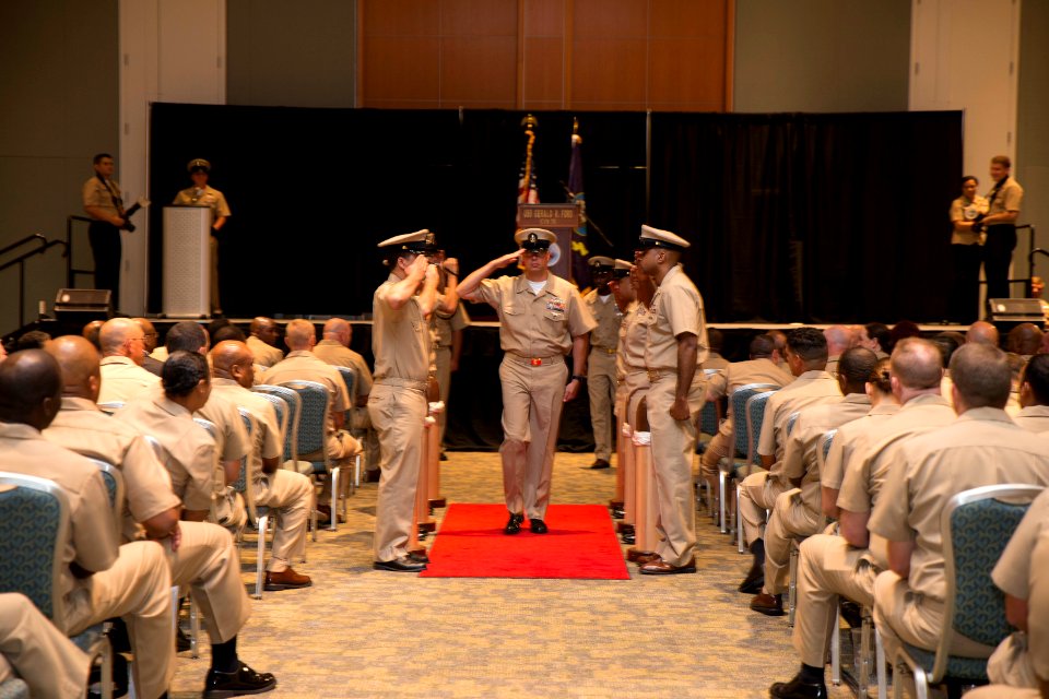 Chief Pinning Ceremony 160916-N-ZE240-118