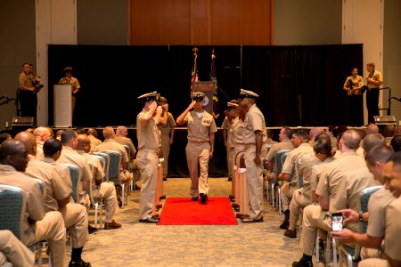 Chief Pinning Ceremony 160916-N-ZE240-122
