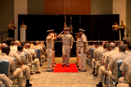 Chief Pinning Ceremony 160916-N-ZE240-124