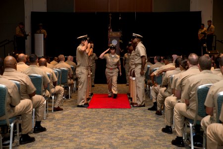 Chief Pinning Ceremony 160916-N-ZE240-055