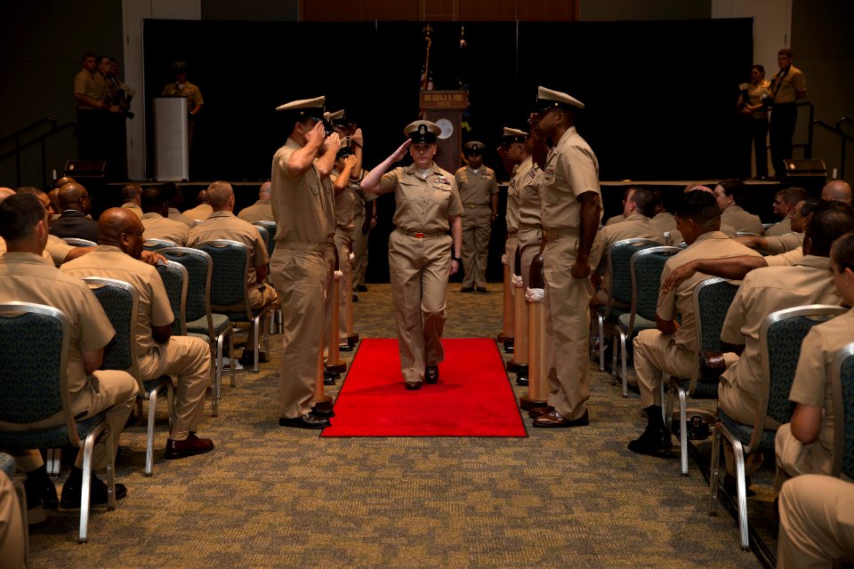 Chief Pinning Ceremony 160916-N-ZE240-064