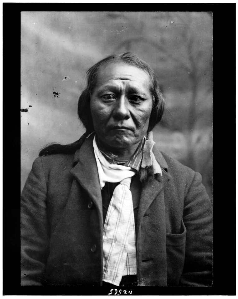 Chief Seglo - Samuels & Mays, Meeker, Colo. LCCN94516034