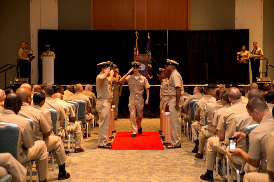 Chief Pinning Ceremony 160916-N-ZE240-123