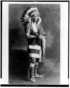 Chief Strong Arm LCCN2002719454