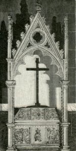 Chiesa di Santa Caterina Monumento a Gherardo da Pisa
