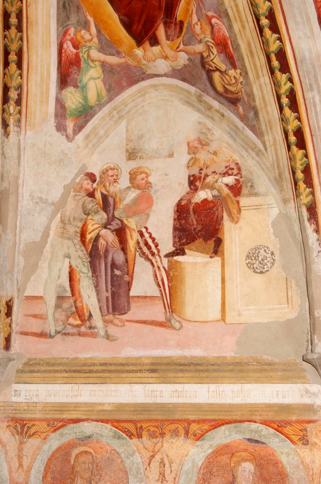 Chiesa Sant Andrea - Gris - 34