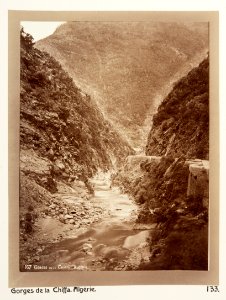 Chiffapasset, Algeriet - Hallwylska museet - 107978