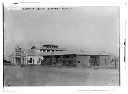 Chihuahua Prison LCCN2014695689