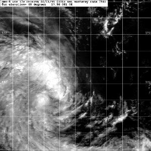 Chikita 1 February 1998