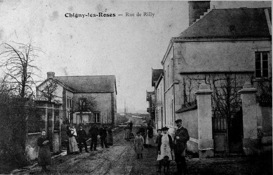 Chigny les roses 1005386