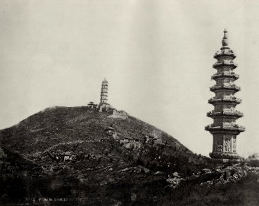 Childe, Thomas - Alter Sommerpalast, Yu-chuan Shan, (Zeno Fotografie)