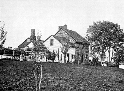 Childhood Home of Hannah Grant