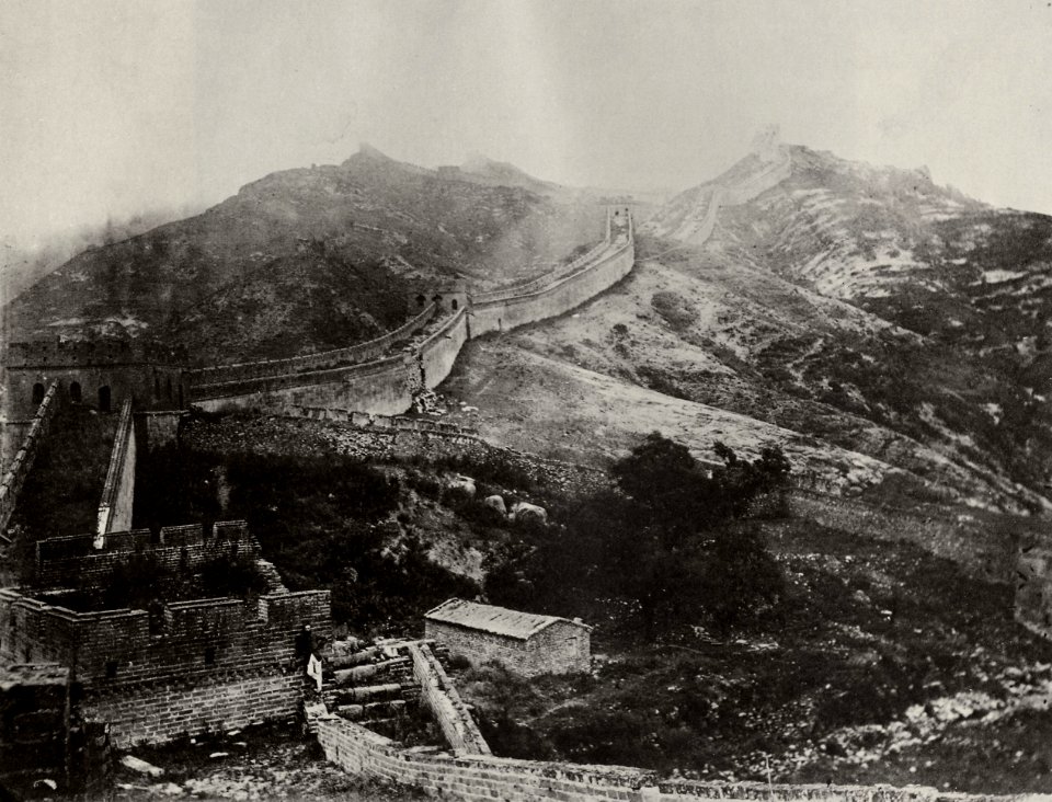 Childe, Thomas - Die Chinesische Mauer (Zeno Fotografie)