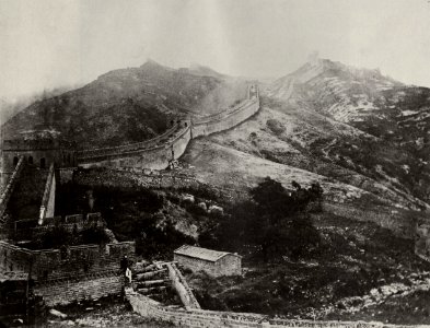 Childe, Thomas - Die Chinesische Mauer (Zeno Fotografie)
