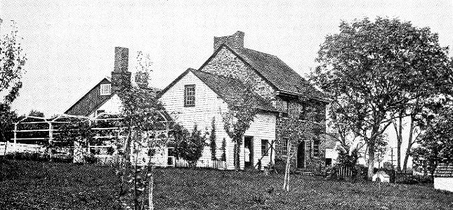 Childhood Home of Hannah Grant (cropped)