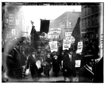 Children from Lawrence in N.Y. LCCN2014690245