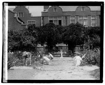 Children at Wilson formal LOC npcc.06420
