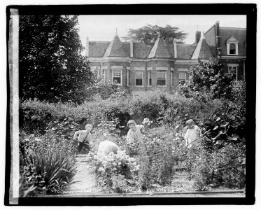 Children at Wilson formal school LOC npcc.06419