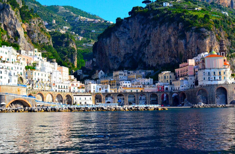 Travel tourism city