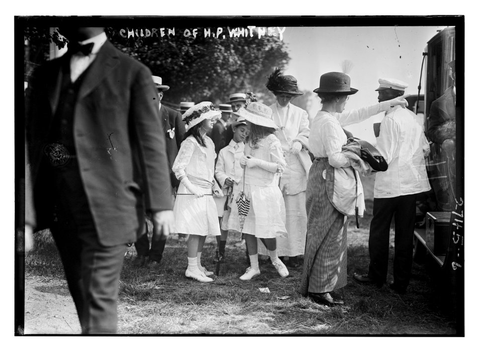 Children of H.P. Whitney LCCN2014693477