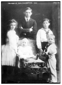 Children of King Constantine, 1905 LCCN2014699186