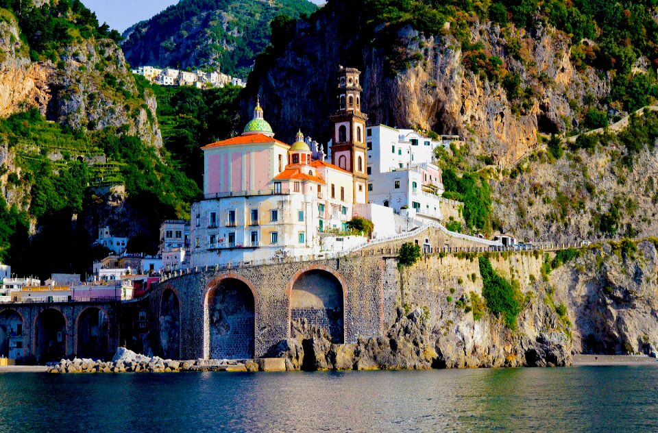 Travel tourism city