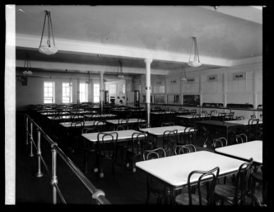 Childs lunch room, Pa. Ave, second floor, (Washington, D.C.) LCCN2016851916