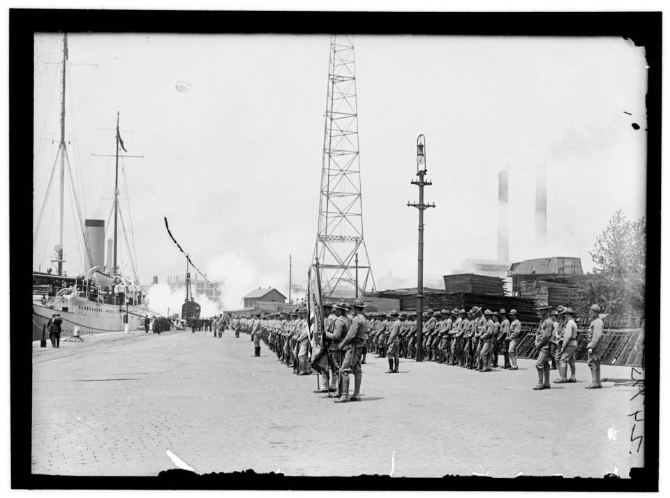 CHILE, OFFICIALS, ETC. FUNERAL OF AMBASSADOR ALDUNATE LCCN2016869241