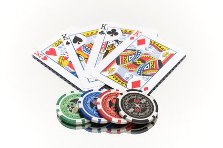 Poker casino play