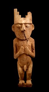 Chimú - Standing Figure - Walters 61358