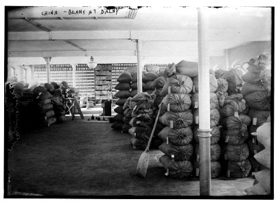 China - Beans at Dalny LCCN2014690886