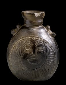 Chimú - Jar - Walters 482858 - Side B