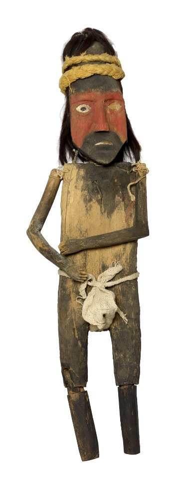 Chimú - Standing Figure - Walters 20091333