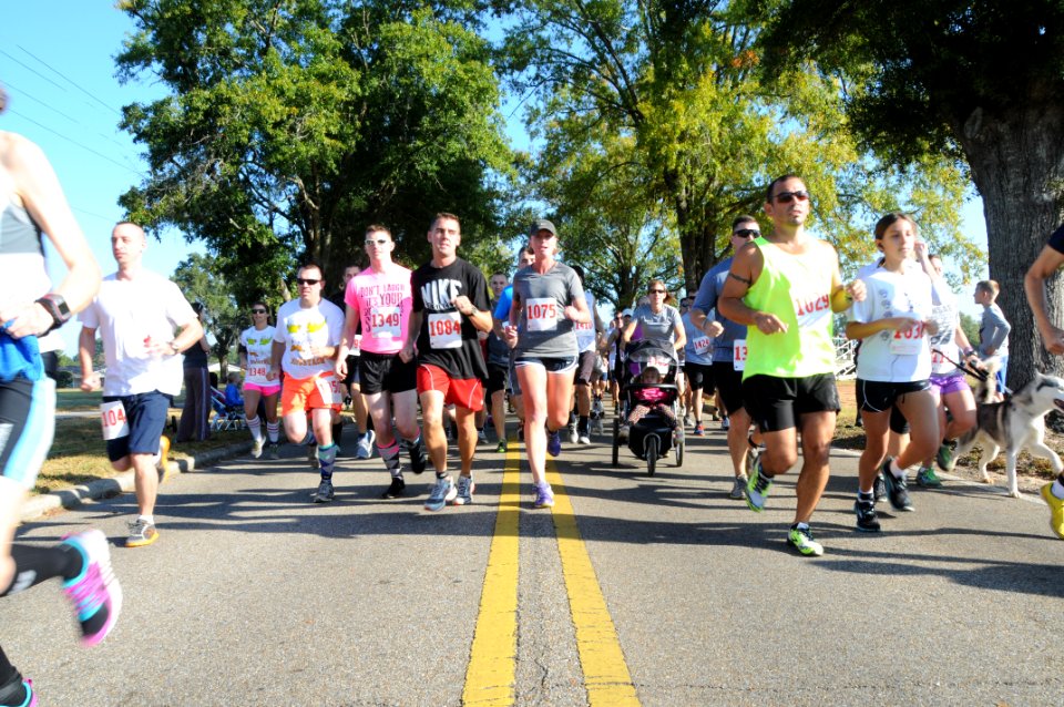 Chili 5k kicks off cook-off, promotes fitness (8380796987)
